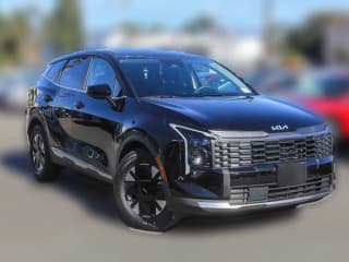 Kia Sportage Hybrid LX FWD