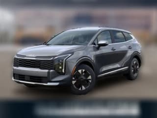 Kia Sportage Hybrid LX FWD