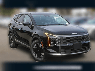 Kia Sportage Hybrid LX FWD