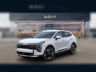 Kia Sportage Hybrid LX FWD