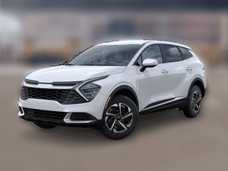 Kia Sportage Hybrid LX AWD