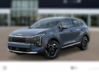 Kia Sportage Hybrid S AWD