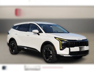 Kia Sportage Hybrid S AWD