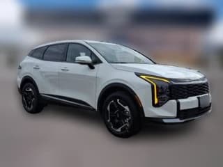 Kia Sportage Hybrid S AWD