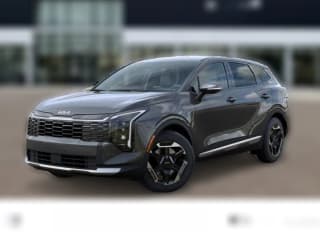 Kia Sportage Hybrid S AWD