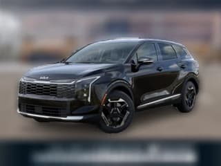 Kia Sportage Hybrid S AWD
