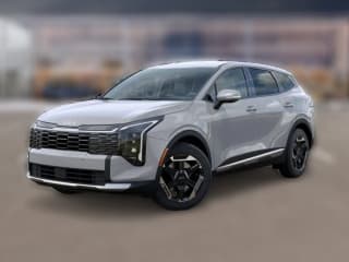 Kia Sportage Hybrid S AWD