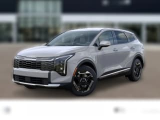 Kia Sportage Hybrid S AWD