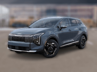 Kia Sportage Hybrid S AWD