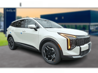 Kia Sportage Hybrid S AWD