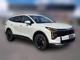 Kia Sportage Hybrid S AWD