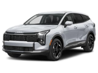 Kia Sportage Hybrid S AWD