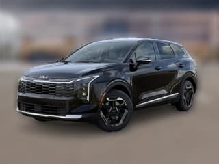 Kia Sportage Hybrid S AWD