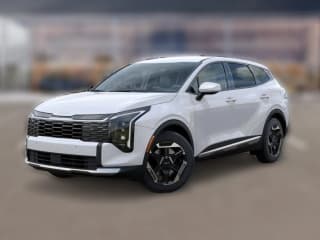 Kia Sportage Hybrid S AWD