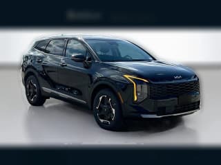 Kia Sportage Hybrid S AWD