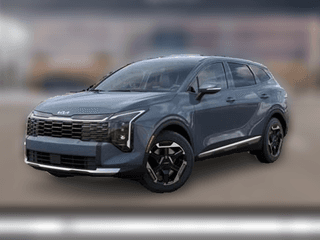 Kia Sportage Hybrid S AWD