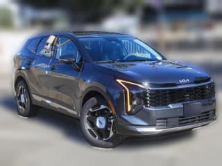 Kia Sportage Hybrid S AWD