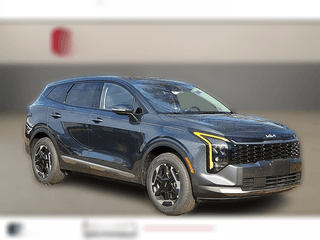 Kia Sportage Hybrid S AWD