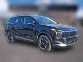 Kia Sportage Hybrid S AWD