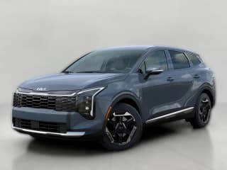 Kia Sportage Hybrid S AWD