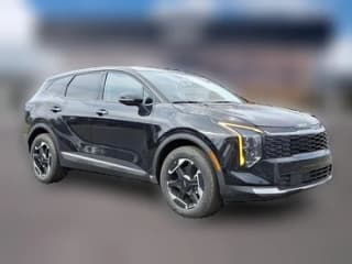 Kia Sportage Hybrid S AWD