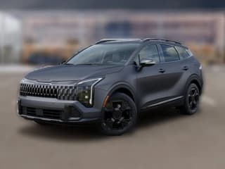 Kia Sportage Hybrid X-Line AWD