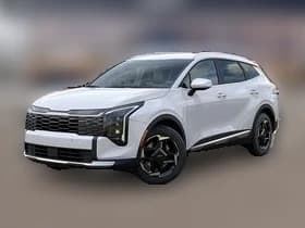 Kia Sportage Hybrid EX AWD