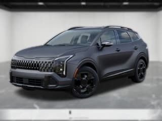 Kia Sportage Hybrid X-Line AWD