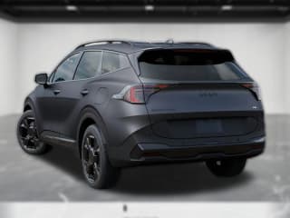Kia Sportage Hybrid X-Line AWD