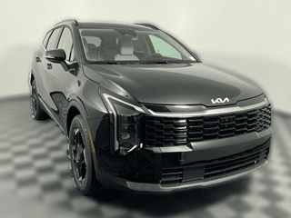 Kia Sportage Hybrid EX AWD