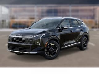 Kia Sportage Hybrid EX AWD