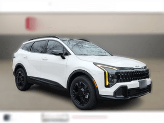 Kia Sportage Hybrid X-Line AWD