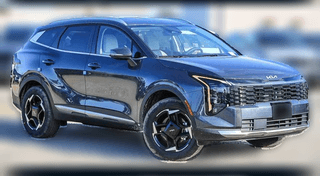 Kia Sportage Hybrid EX AWD