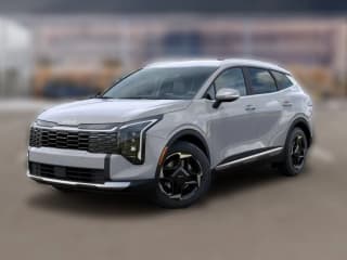 Kia Sportage Hybrid EX AWD