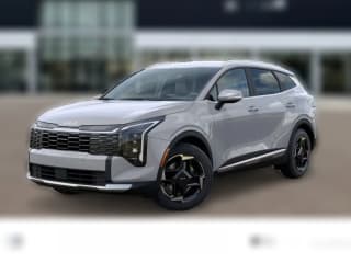 Kia Sportage Hybrid EX AWD Kia Sportage Hybrid EX AWD