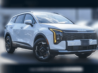 Kia Sportage Hybrid EX AWD