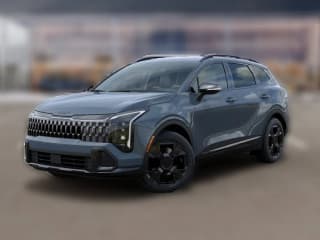 Kia Sportage Hybrid X-Line AWD