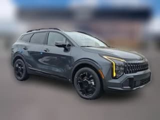 Kia Sportage Hybrid X-Line AWD