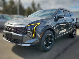 Kia Sportage Hybrid EX AWD