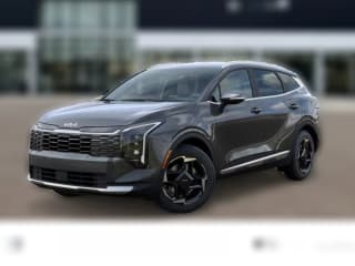 Kia Sportage Hybrid EX AWD