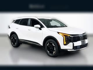 Kia Sportage Hybrid EX AWD