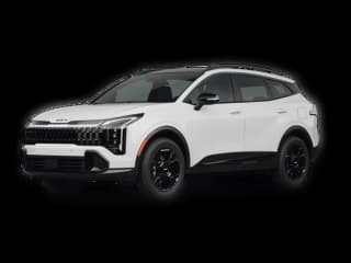 Kia Sportage Hybrid X-Line AWD