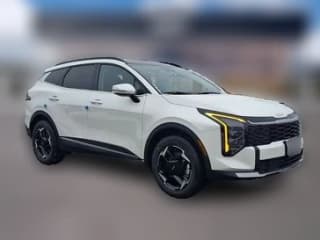 Kia Sportage Hybrid EX AWD