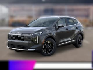 Kia Sportage Hybrid EX AWD