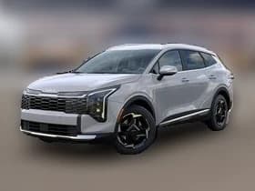 Kia Sportage Hybrid EX AWD
