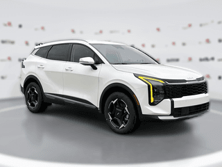 Kia Sportage Hybrid EX AWD