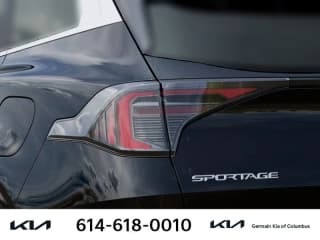 Kia Sportage Hybrid EX AWD