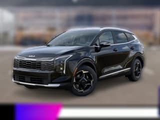 Kia Sportage Hybrid EX AWD