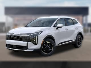 Kia Sportage Hybrid EX AWD