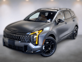Kia Sportage Hybrid EX AWD